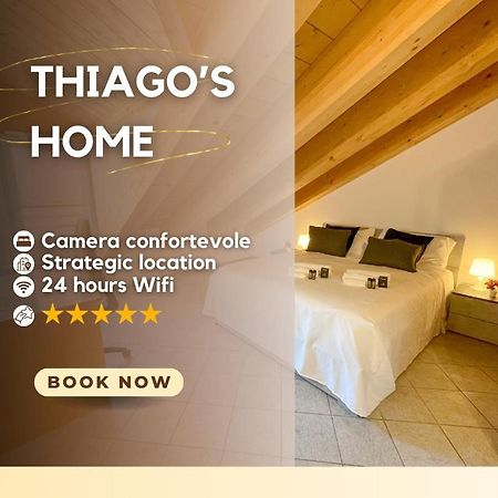 טורינו Thiago'S Home מראה חיצוני תמונה